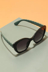 Full Rim Trendy Sunglass