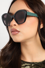 Full Rim Trendy Sunglass