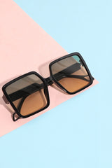 Full Rim Oversized Sunglass