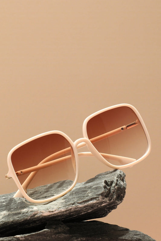 Full Rim Oversized Sunglass