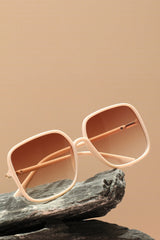 Full Rim Oversized Sunglass