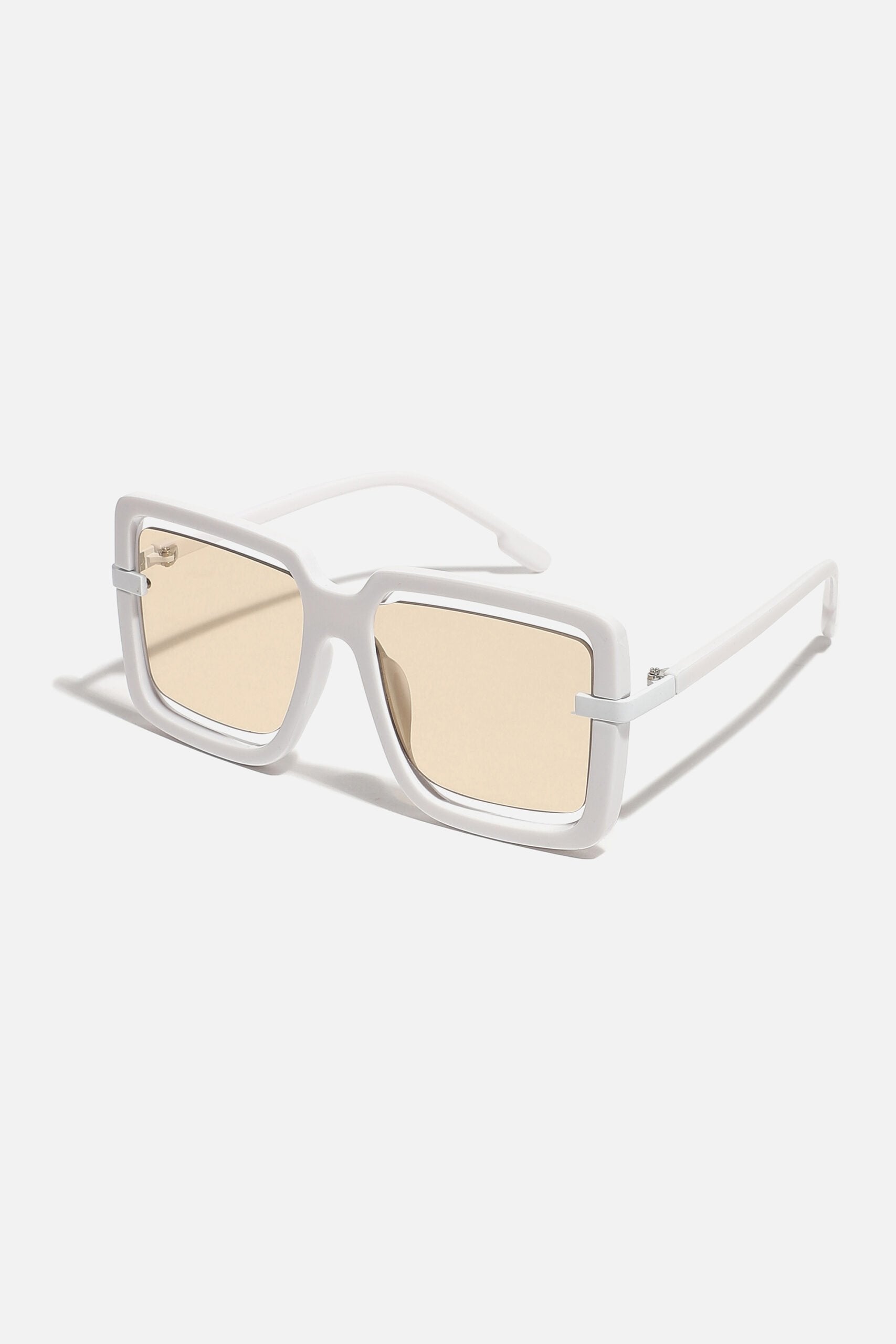 Full Rim Oversized Sunglass