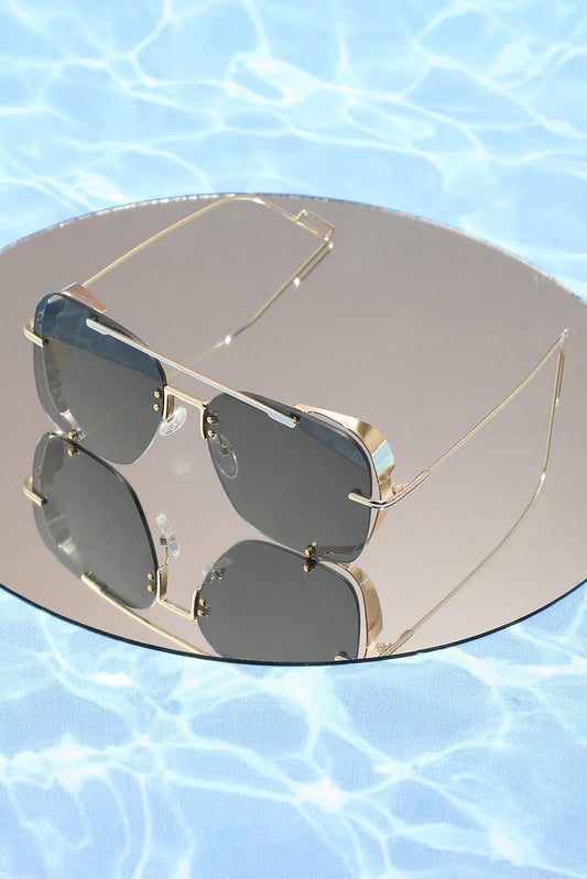 Full Rim Oversized Sunglass