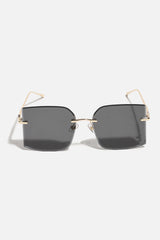 Full Rim Rectangle Sunglass