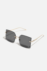 Full Rim Rectangle Sunglass