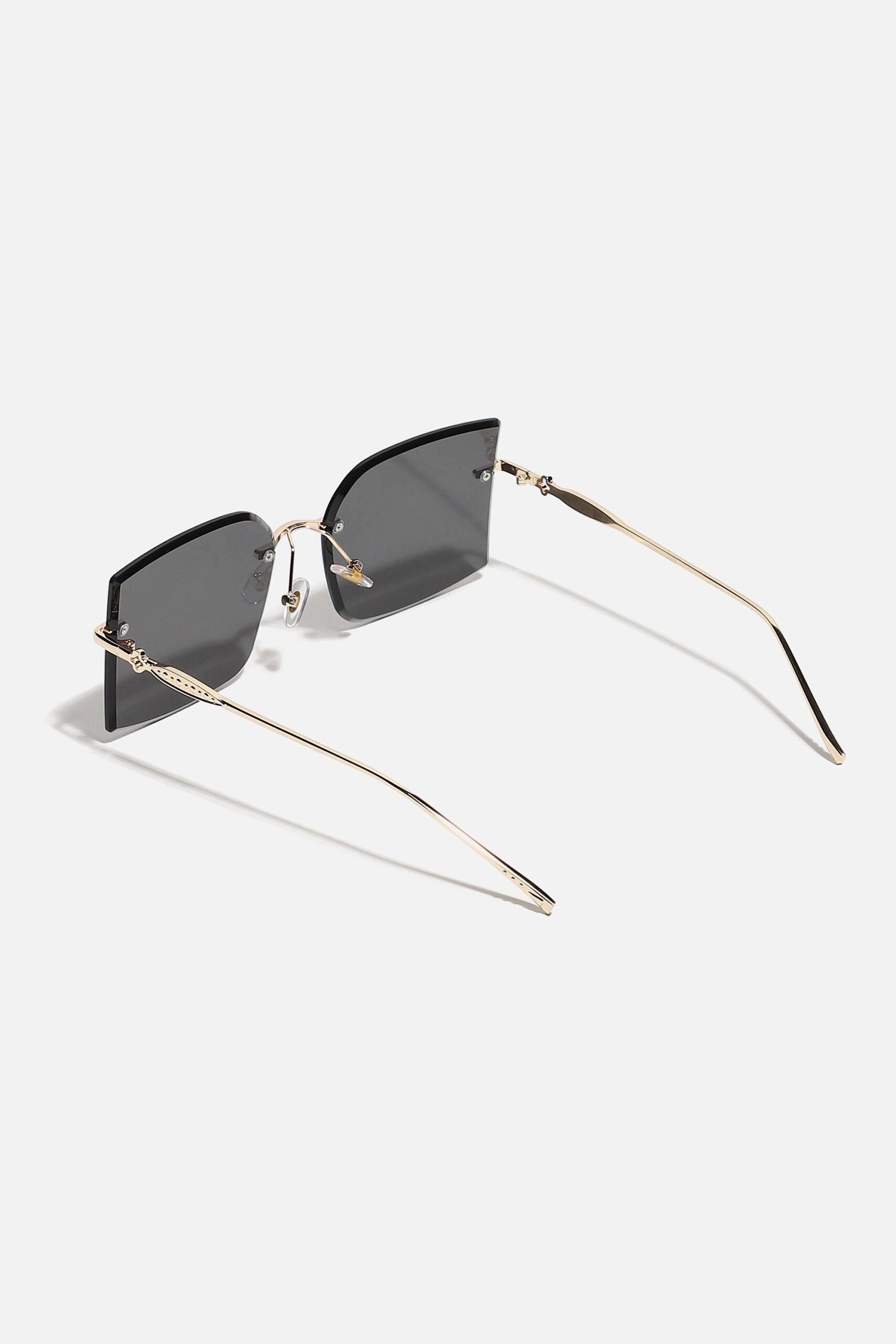 Full Rim Rectangle Sunglass