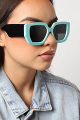 Full Rim Oversized Sunglass