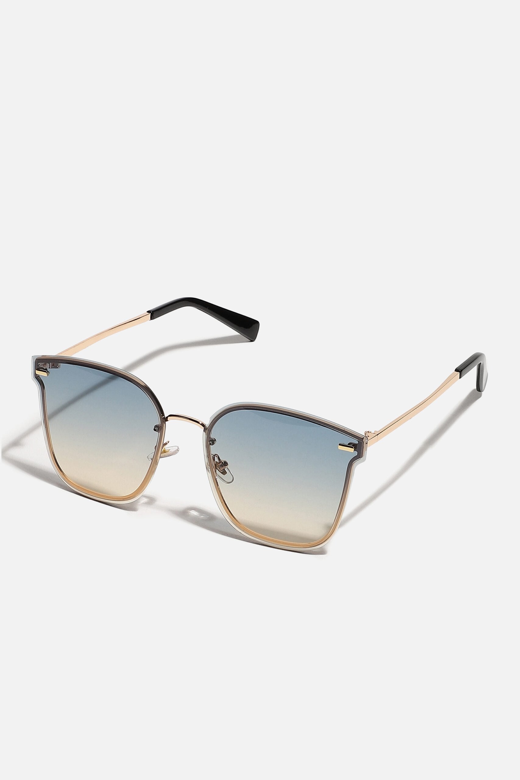 Full Rim Wayfarer Sunglass