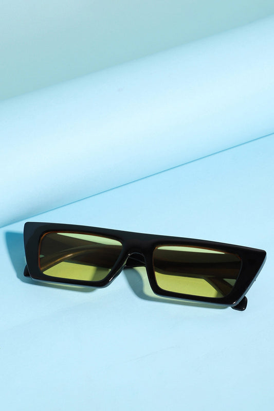 Full Rim Rectangle Sunglass