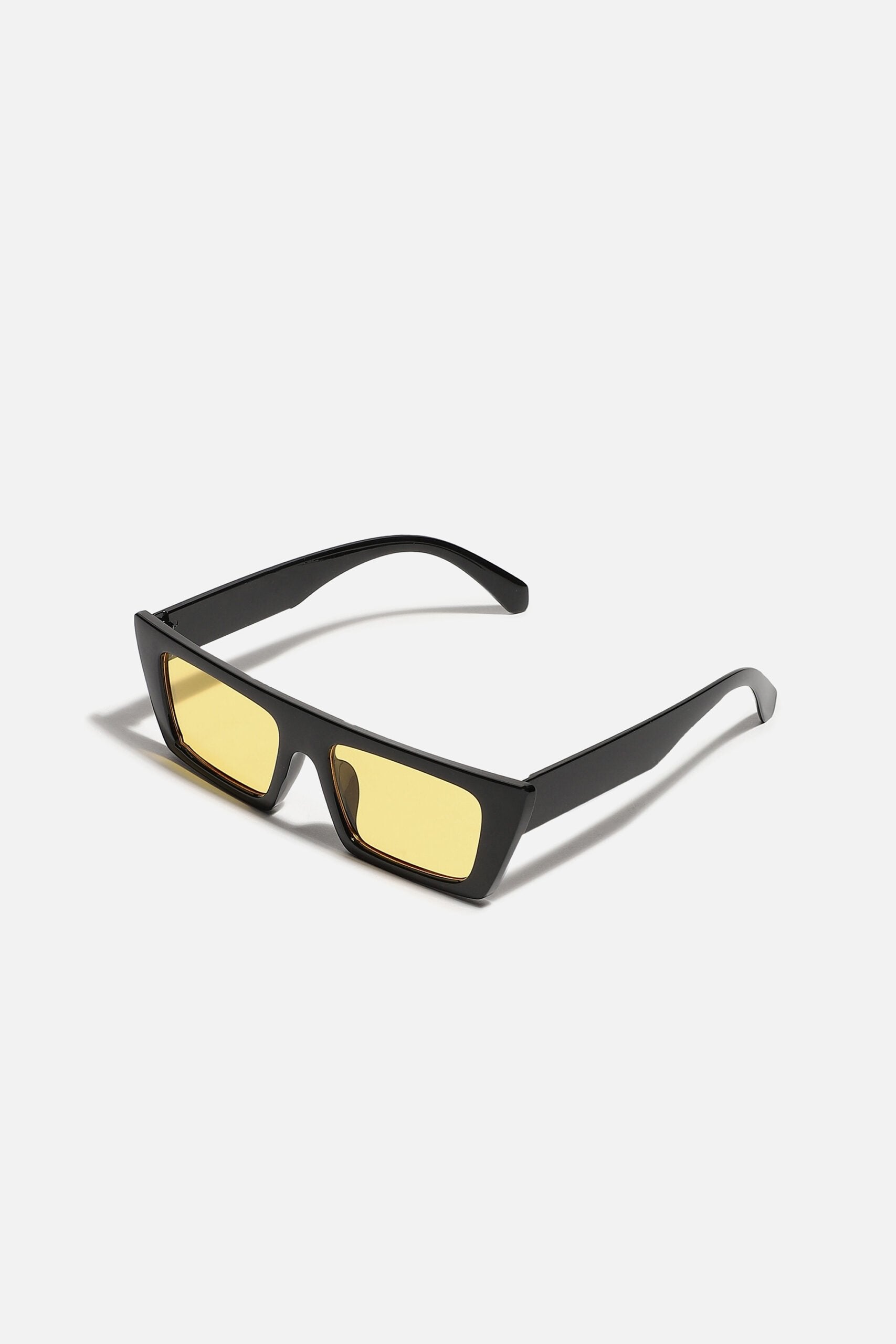 Full Rim Rectangle Sunglass