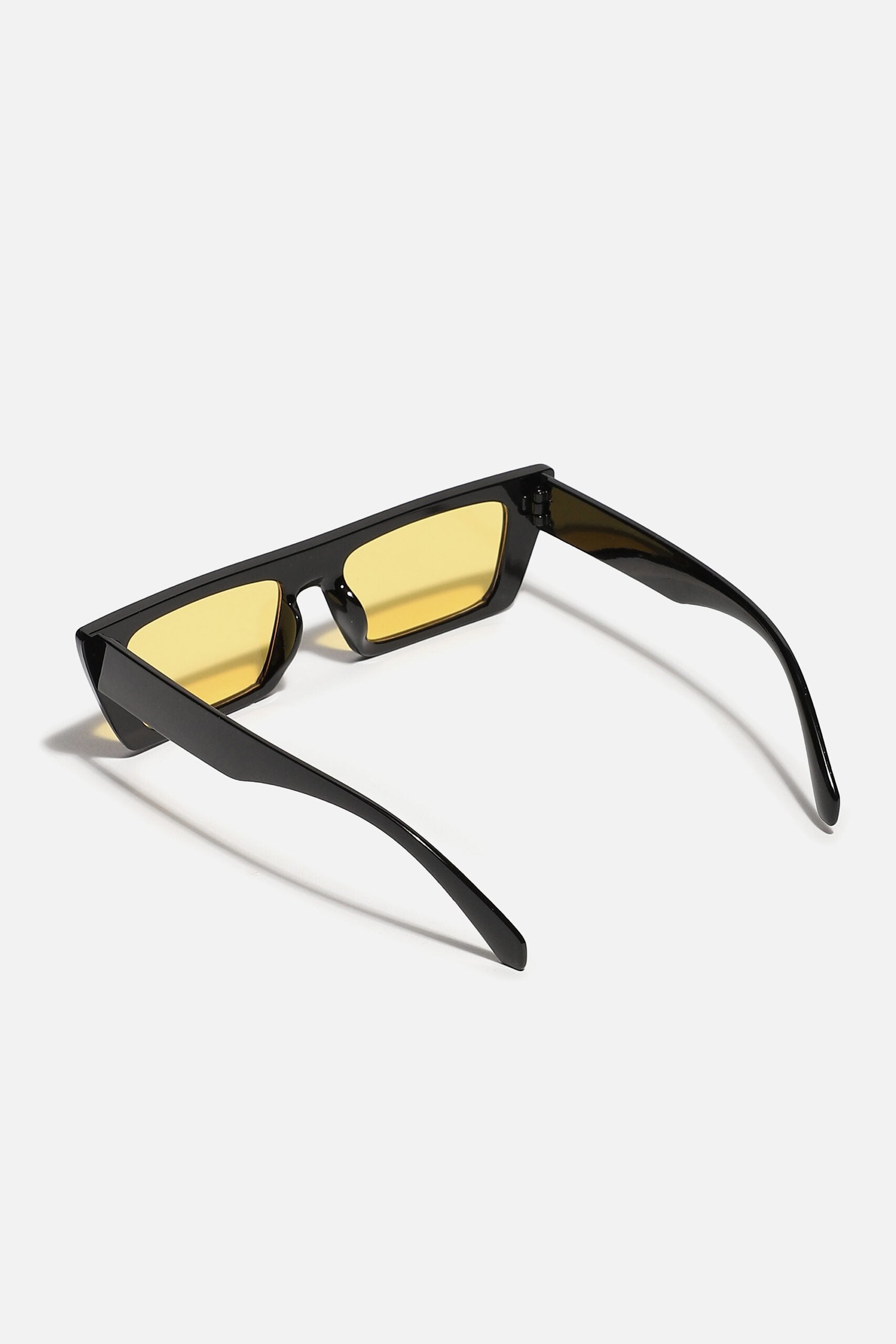 Full Rim Rectangle Sunglass