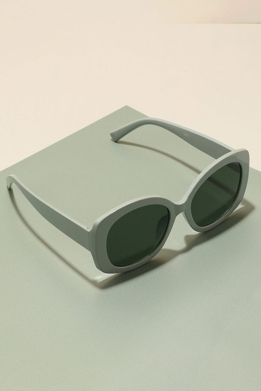 Full Rim Rectangle Sunglass