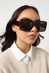 Full Rim Trendy Sunglass