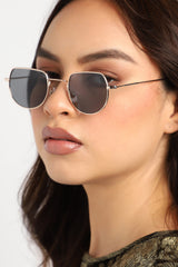 Full Rim Trendy Sunglass