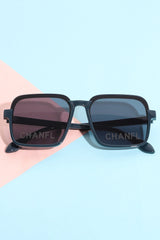 Full Rim Rectangle Sunglass