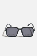 Full Rim Rectangle Sunglass