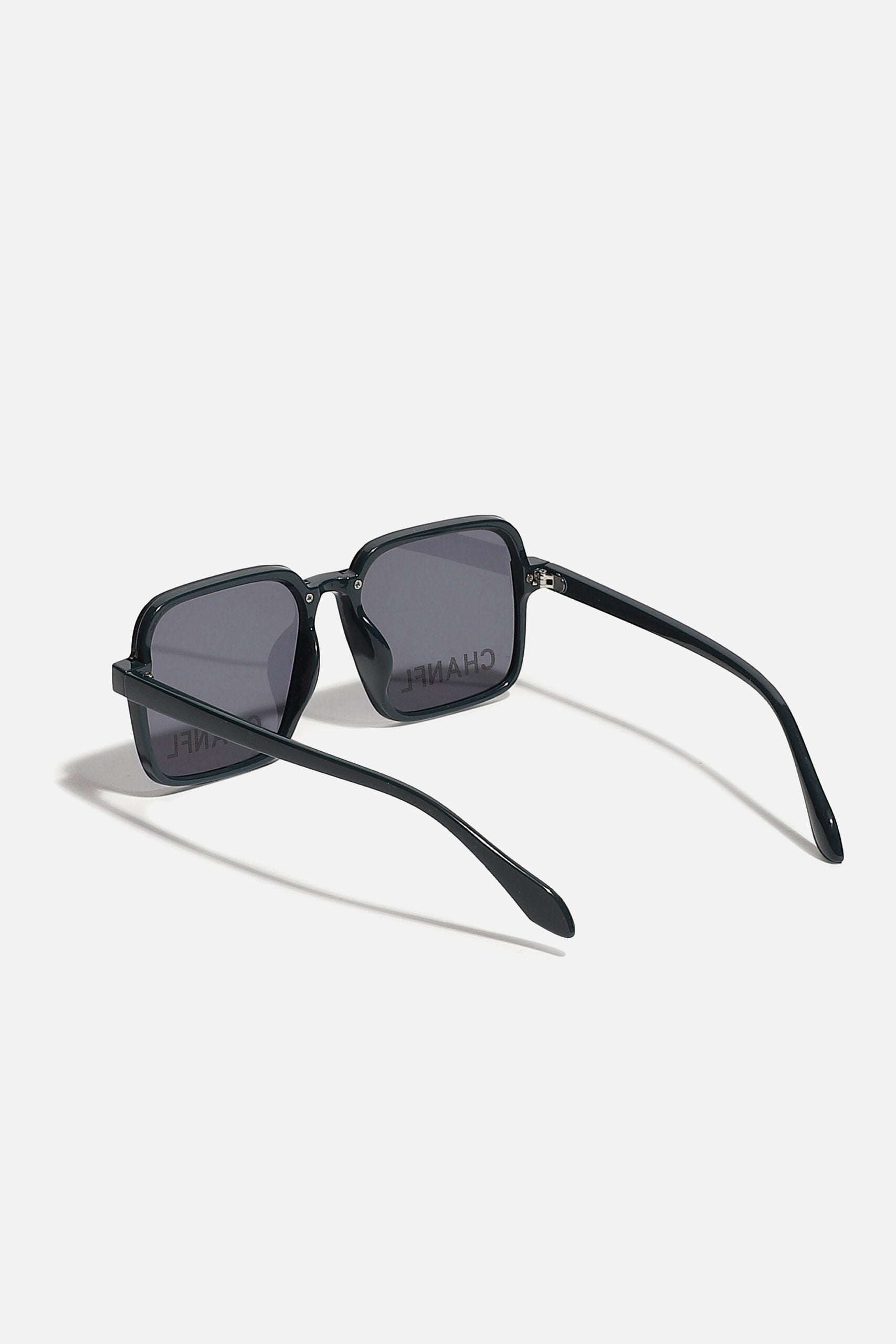 Full Rim Rectangle Sunglass