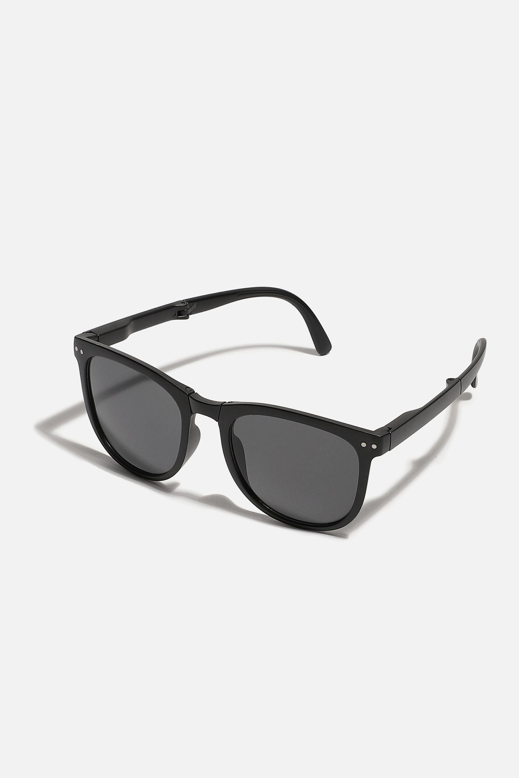 Full Rim Wayfarer Sunglass