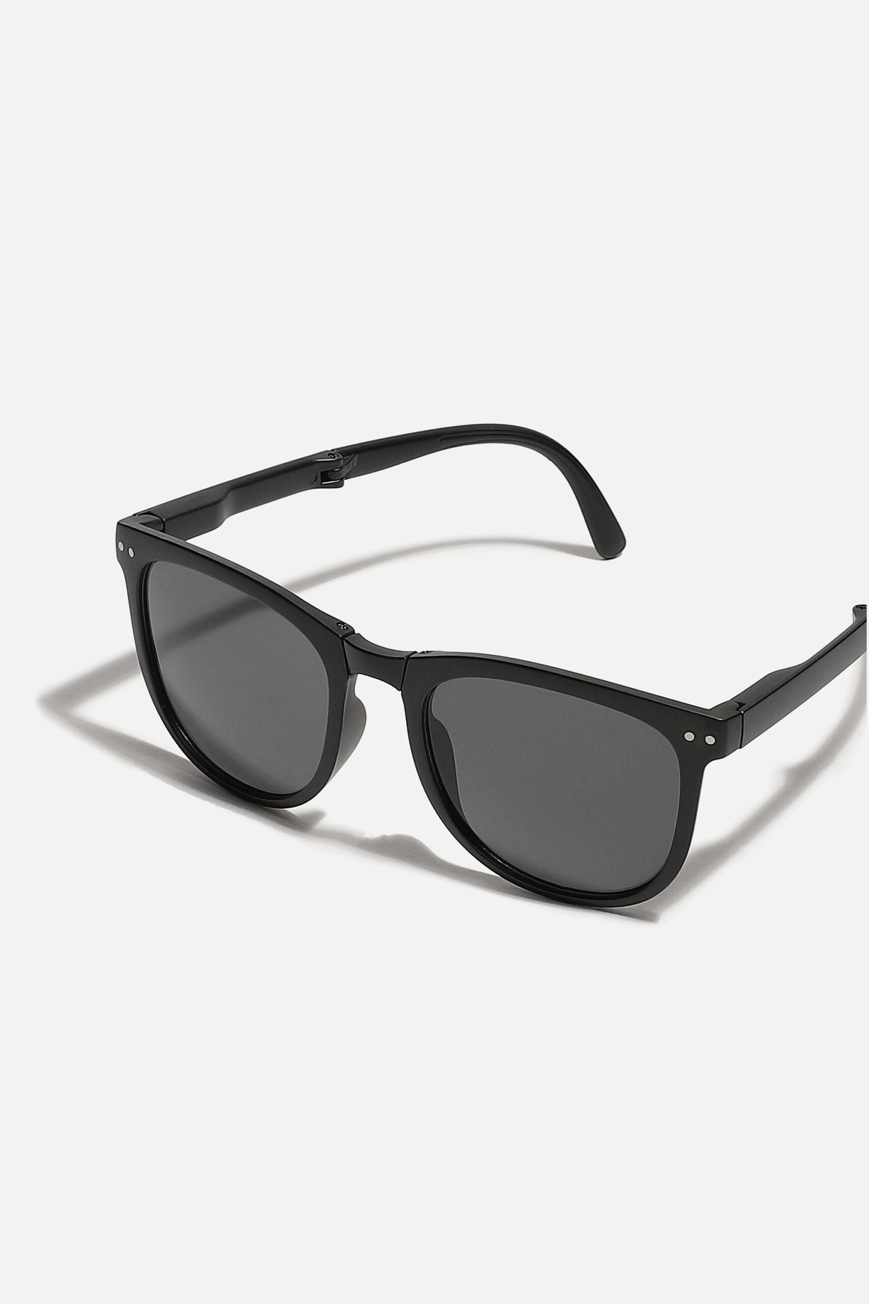 Full Rim Wayfarer Sunglass