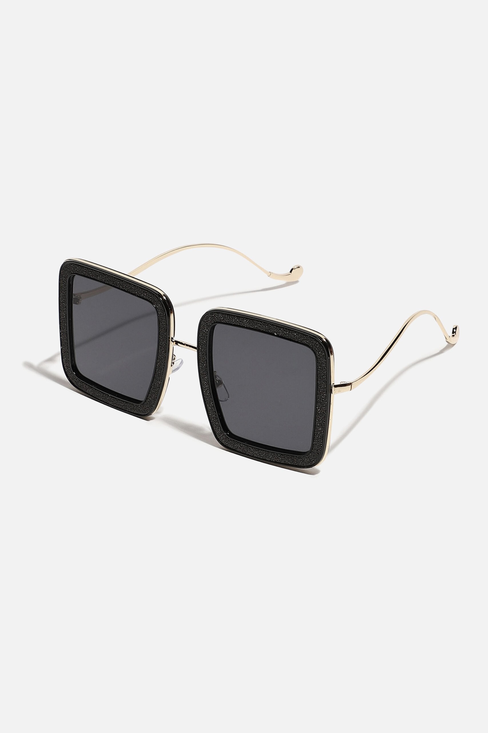 Full Rim Rectangle Sunglass