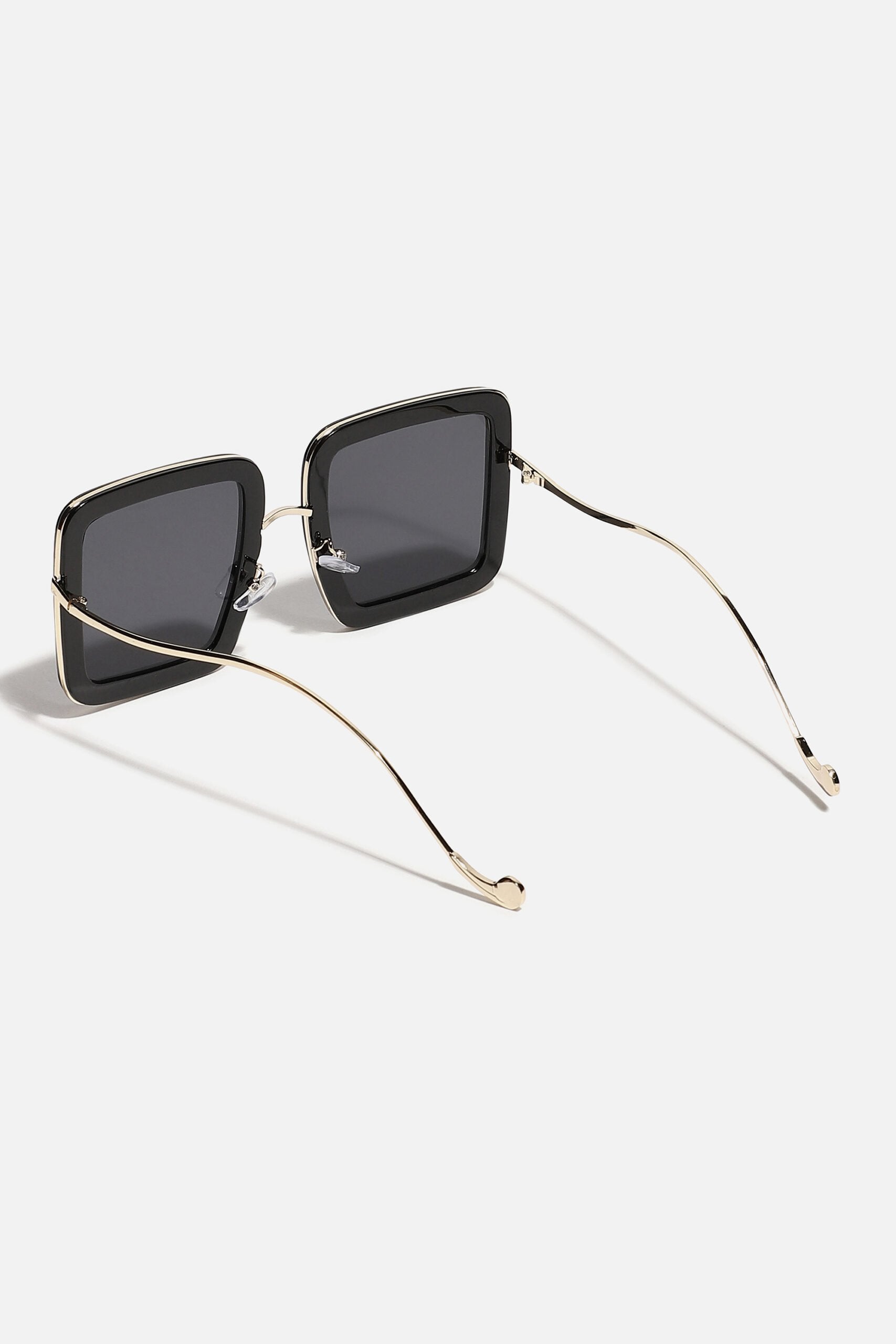 Full Rim Rectangle Sunglass