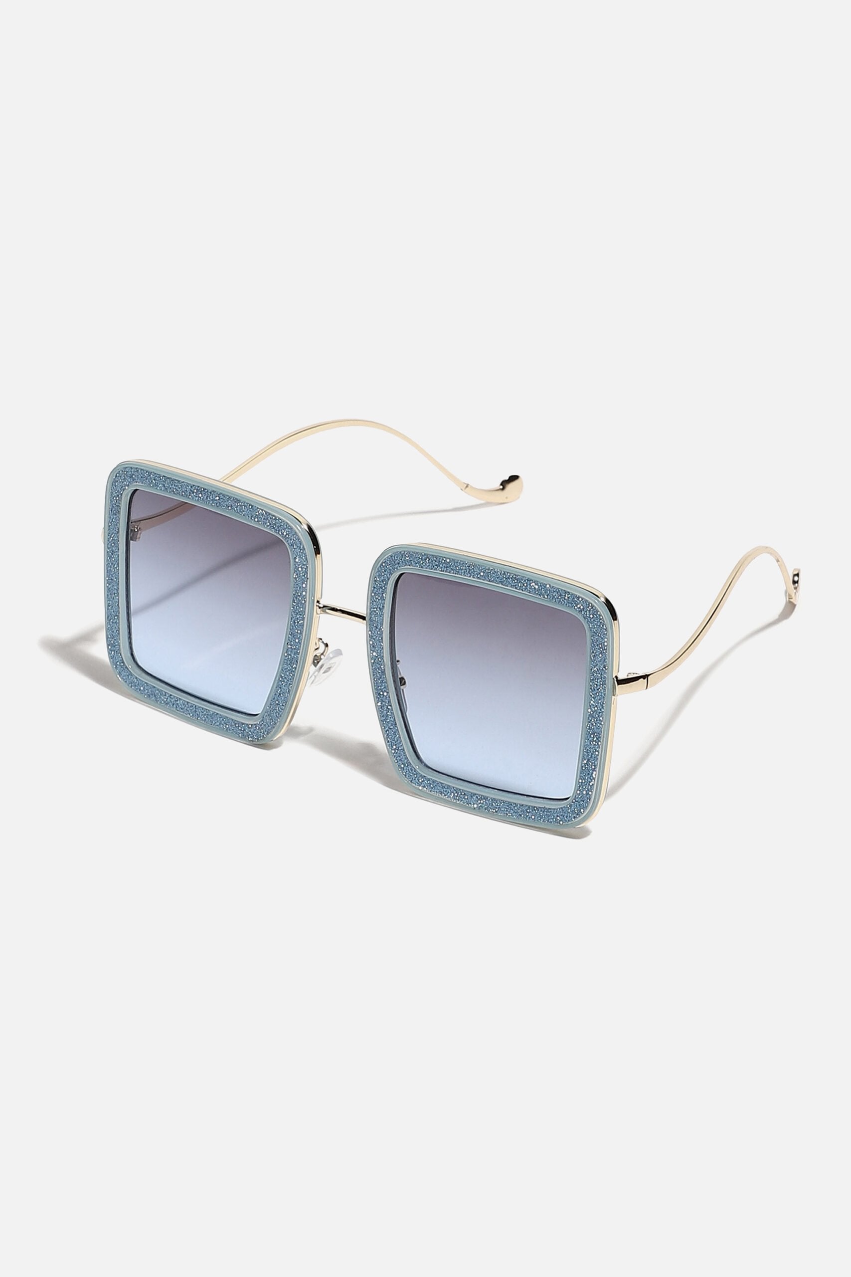 Full Rim Rectangle Sunglass