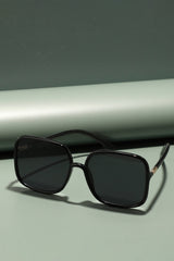 Full Rim Rectangle Sunglass