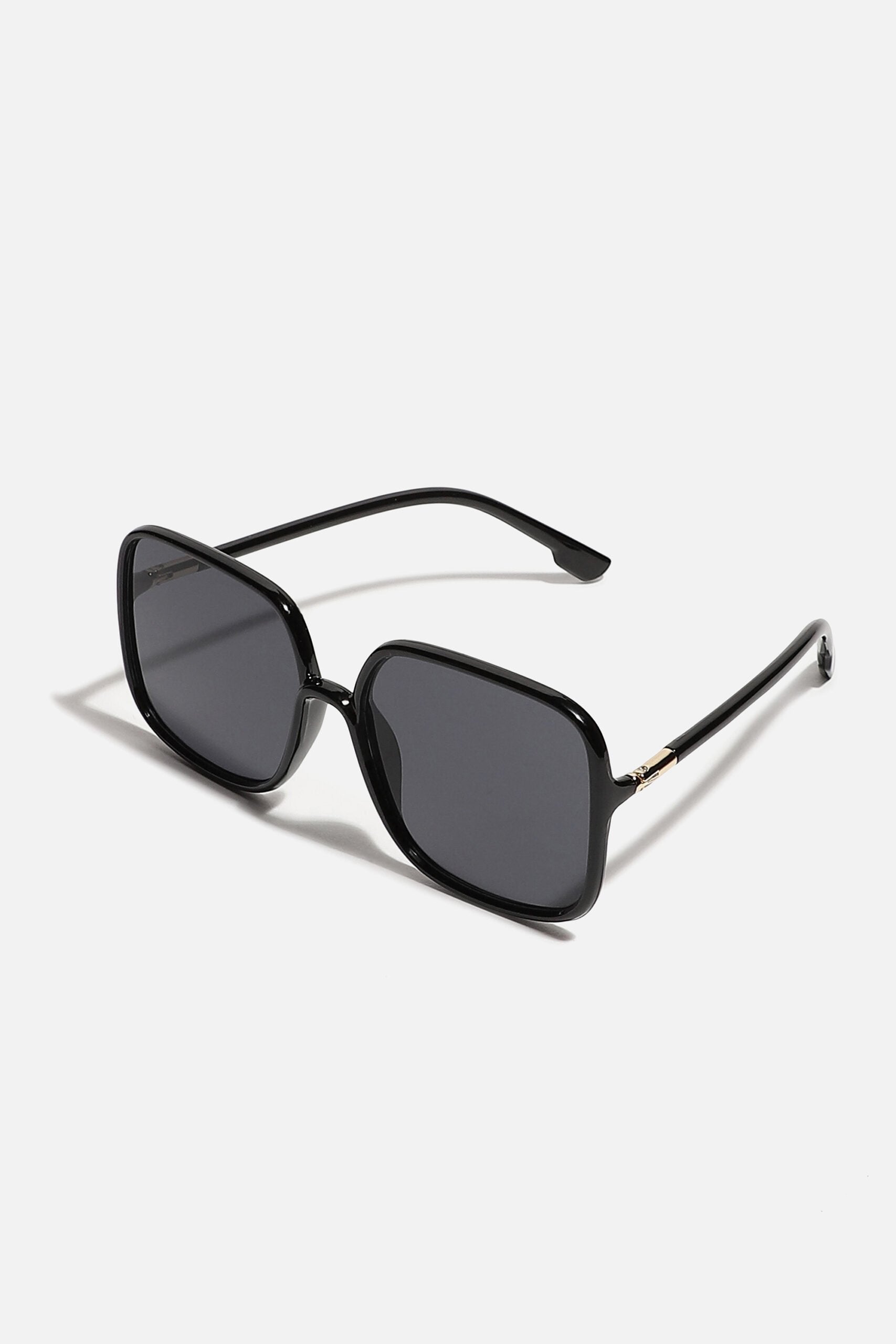 Full Rim Rectangle Sunglass