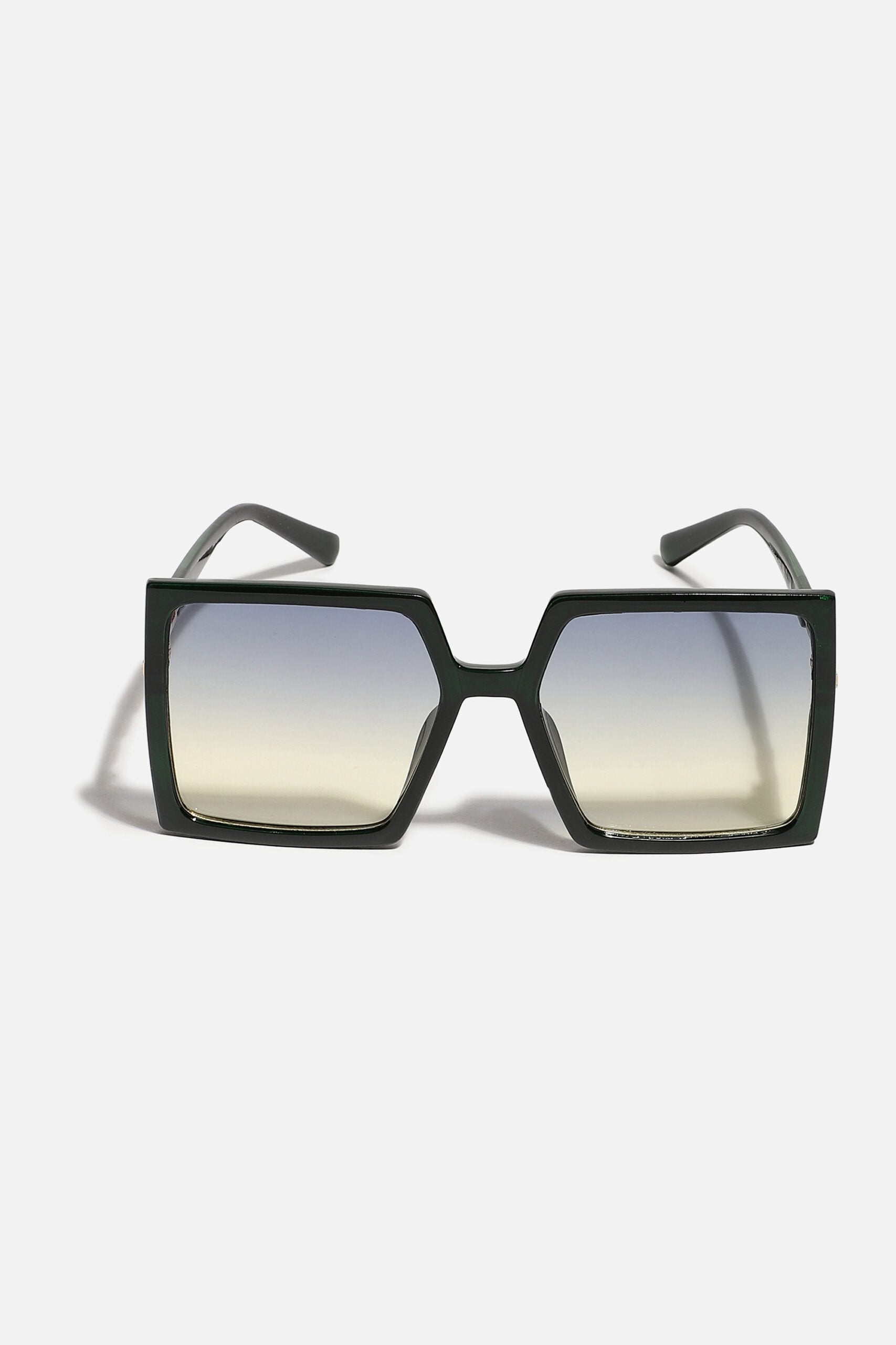 Full Rim Rectangle Sunglass