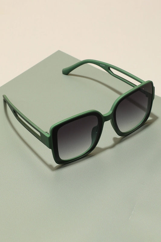 Full Rim Oversized Sunglass