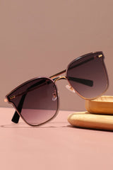 Full Rim Wayfarer Sunglass