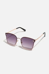 Full Rim Wayfarer Sunglass