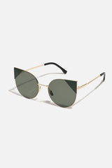 Full Rim Cateye Sunglass