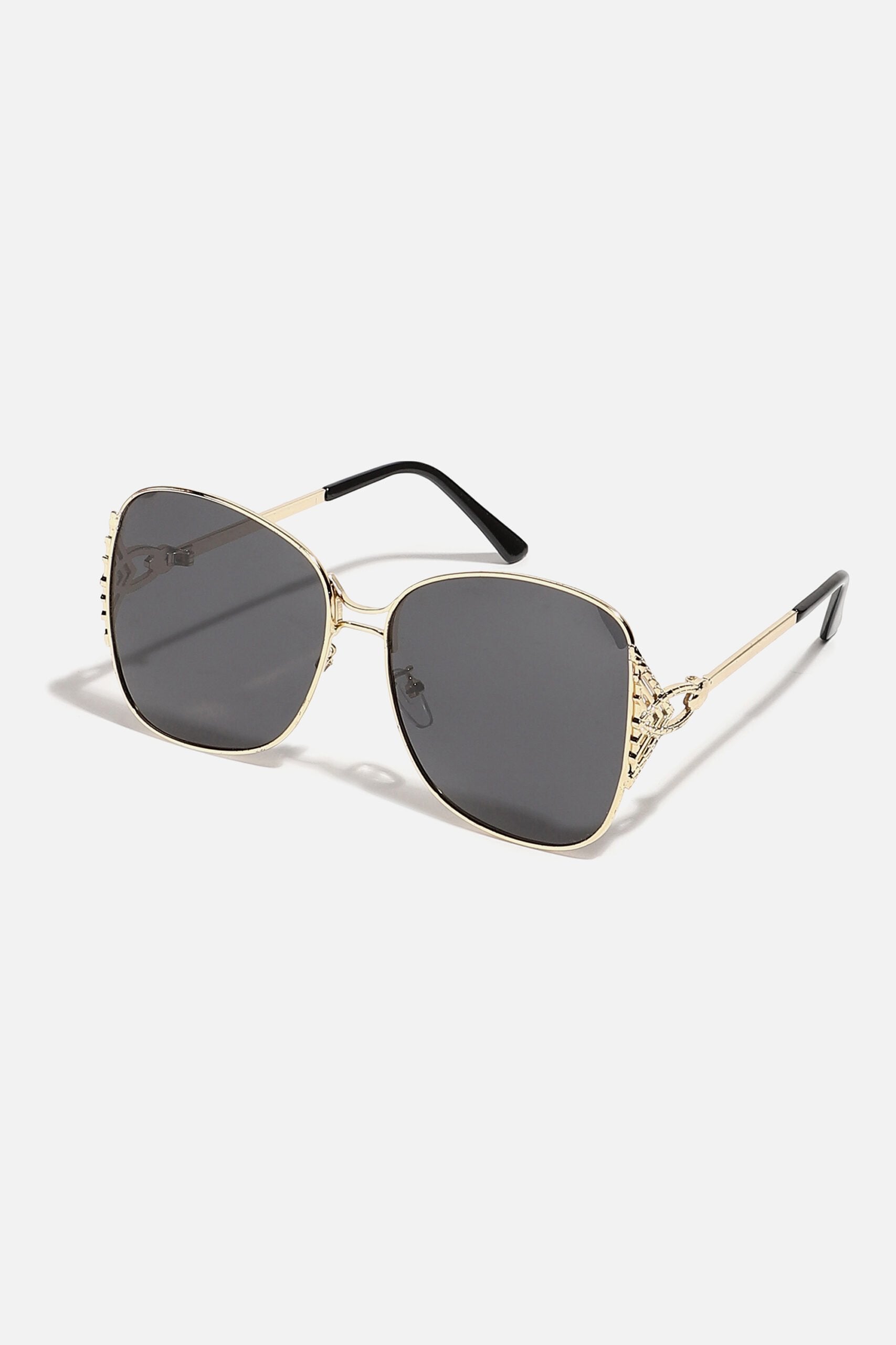 Full Rim Oversized Sunglass