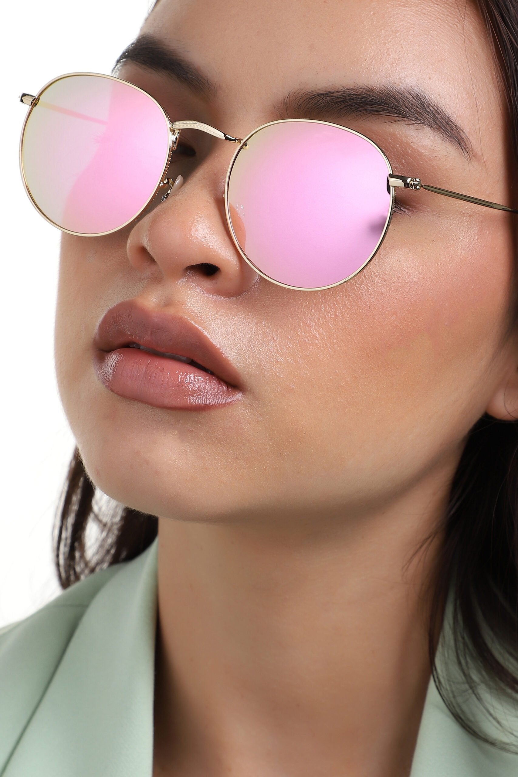 Full Rim Oversized Sunglass