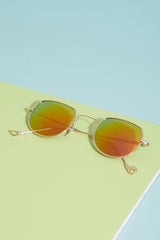 Full Rim Trendy Sunglass