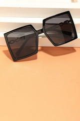 Full Rim Rectangle Sunglass