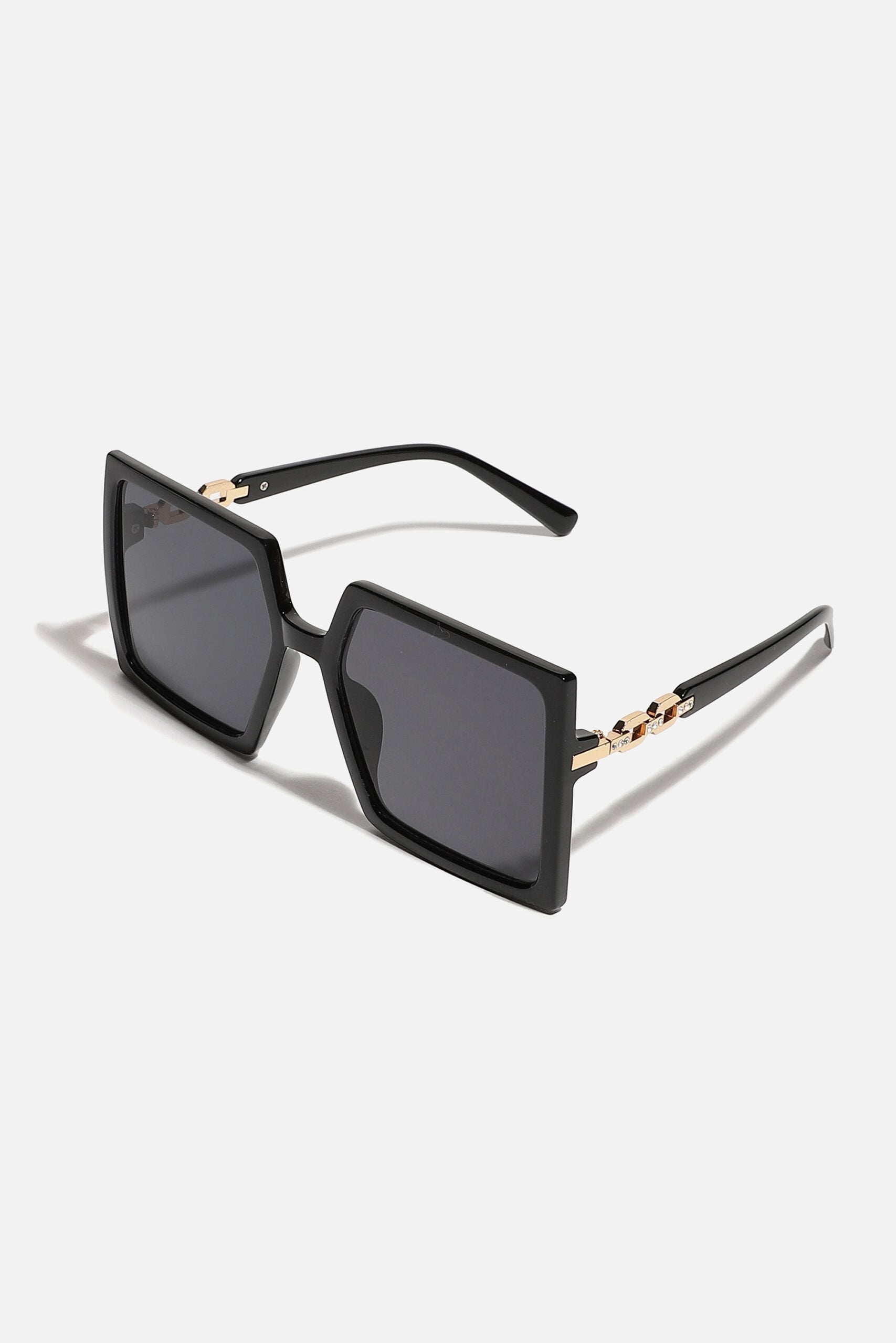 Full Rim Rectangle Sunglass