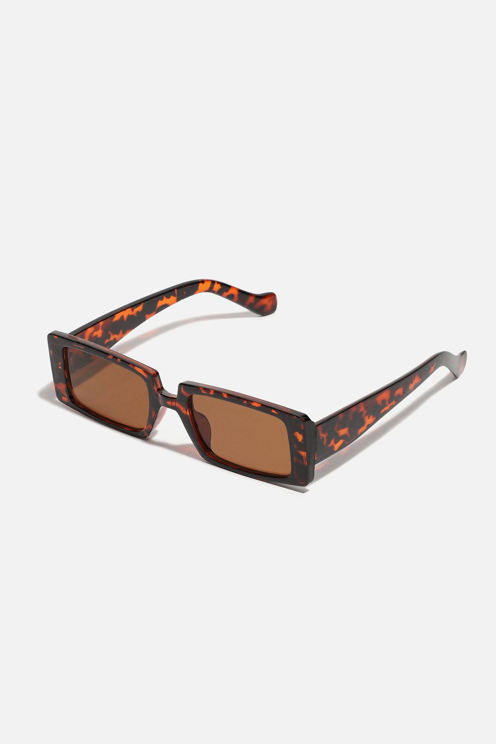 Full Rim Rectangle Sunglass