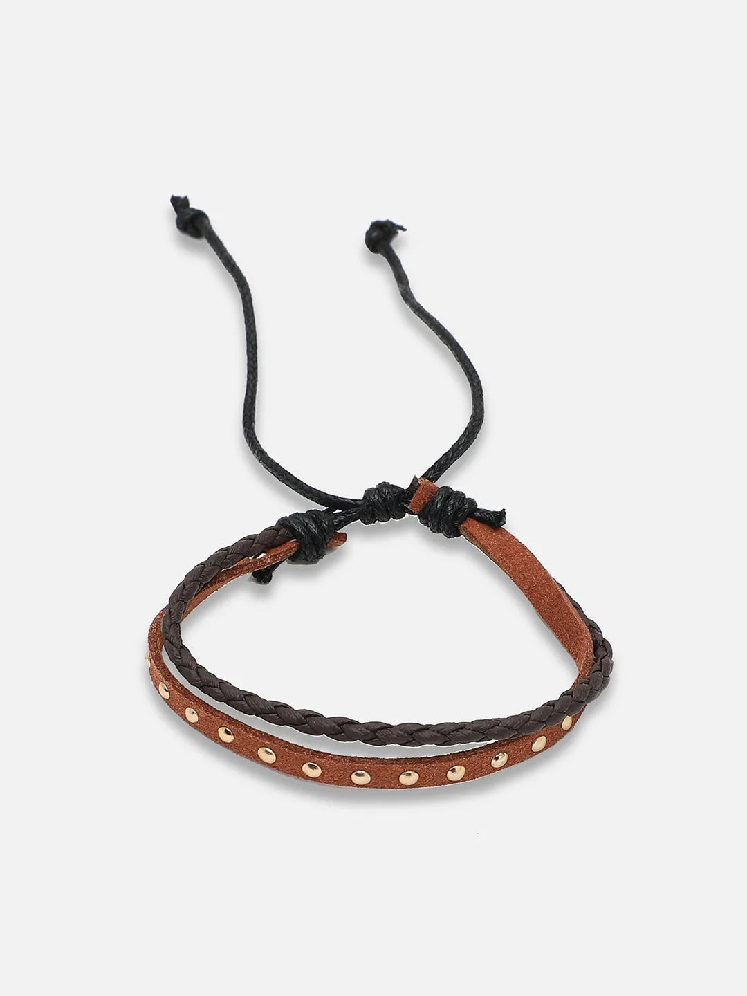 Trendy Casual PU Leather Designer Bracelet