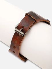 Trendy Casual PU Leather Designer Bracelet