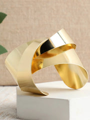 Gold Plated Party Designer Bracelet