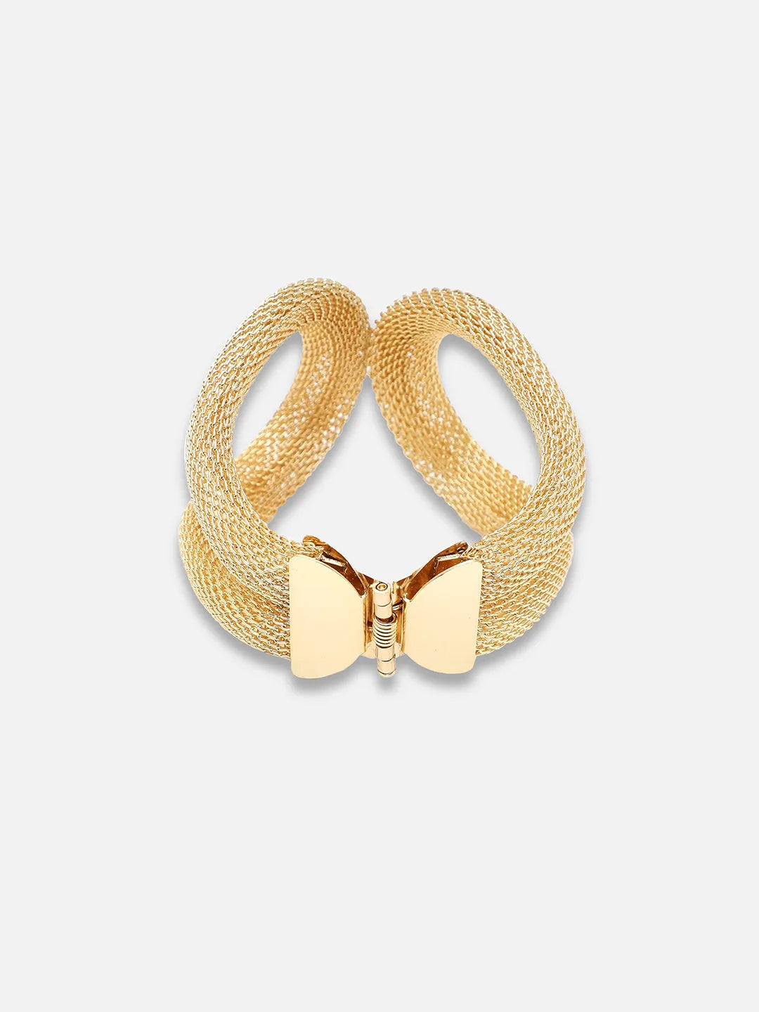 Gold Plated Party Designer Bracelet