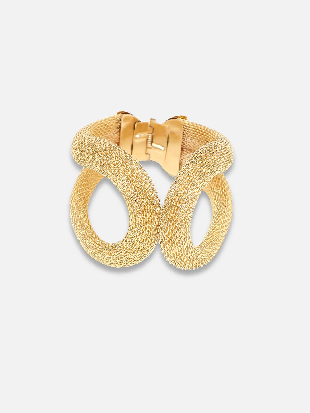 Gold Plated Party Designer Bracelet