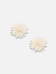 Gold Plated Party Designer Stone Stud