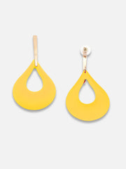 Gold Plated Casual Designer Drop Earring