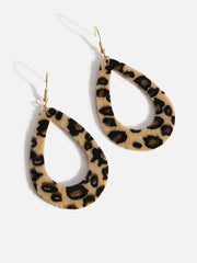 Gold Plated Designer Drop Earring