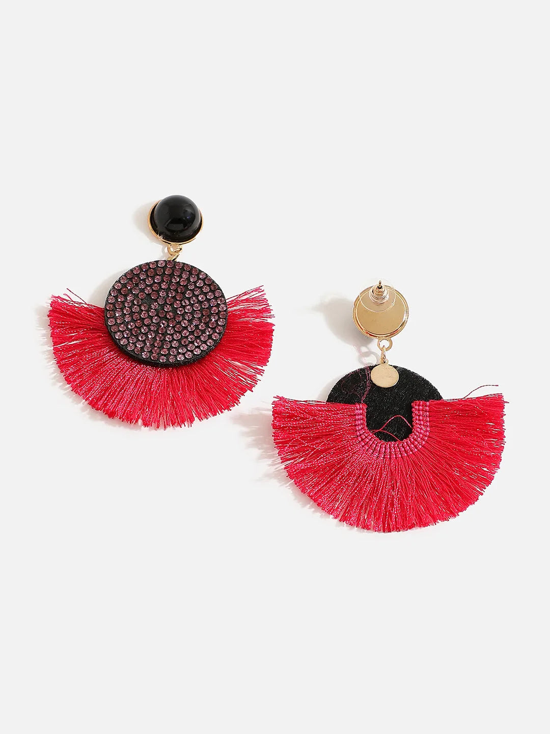 Trendy Designer Stone Drop Earring