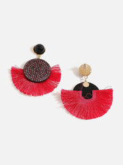 Trendy Designer Stone Drop Earring