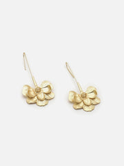 Gold Plated Designer casual Drop Earring